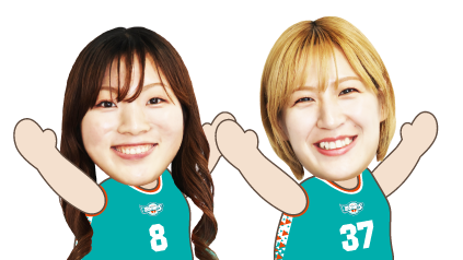 選手イラスト