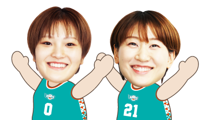 選手イラスト