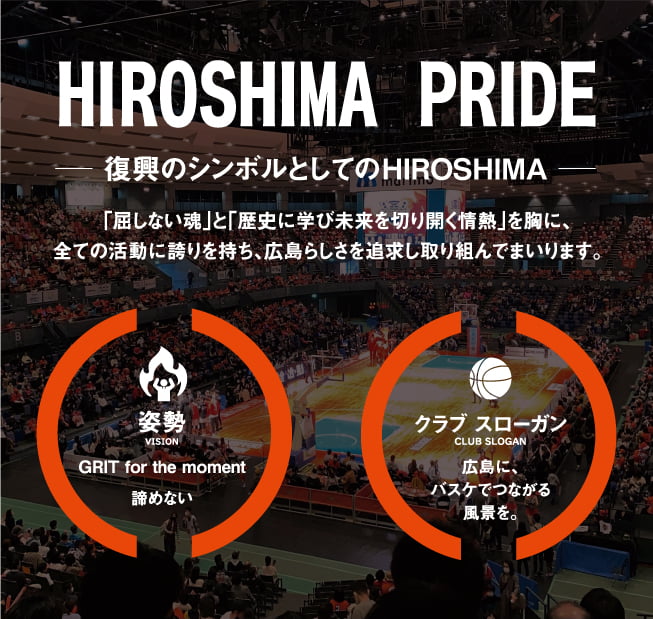 HIROSHIMA PRIDE