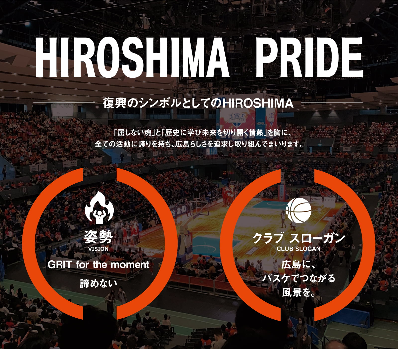 HIROSHIMA PRIDE